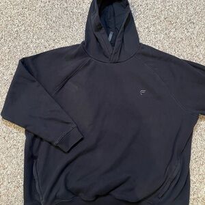 Fabletics Men's Black Hoodie